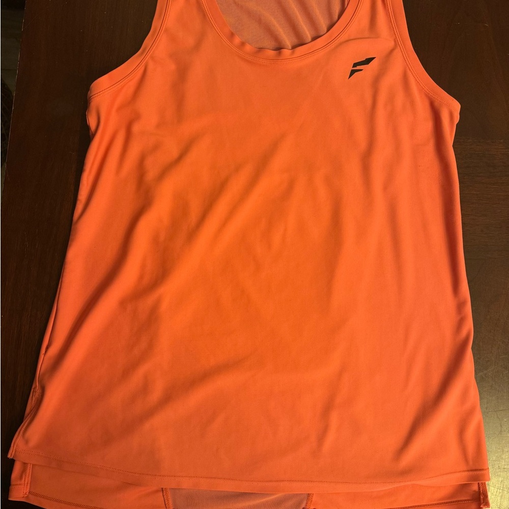 Flag nor Fail Coral Navarah Tank